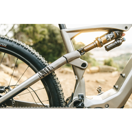 Bh Ilynx + Sl Enduro Carbon 9.5