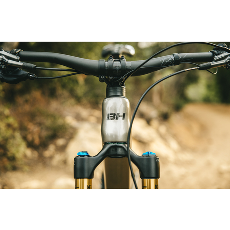 Bh Ilynx + Sl Enduro Carbon 9.5