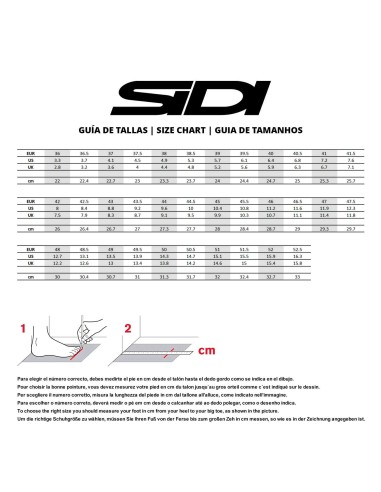 Zapatillas Ciclismo SIDI MTB Speed 2