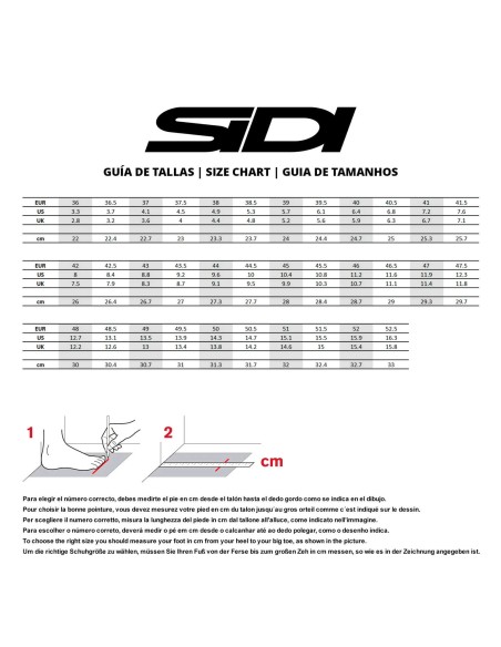 Zapatillas Ciclismo SIDI MTB Speed 2