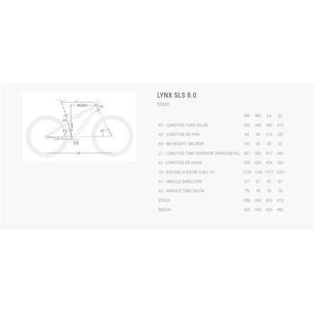 Bh Lynx Sls 8.0