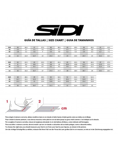 Zapatillas Carretera SIDI Ergo 6