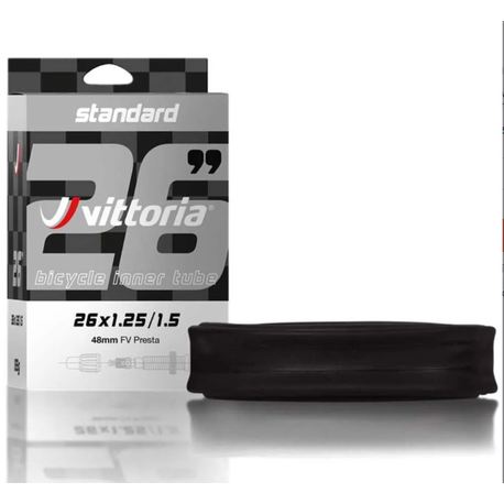 Cámara Estándar 700x20/28C Presta 48mm RVC