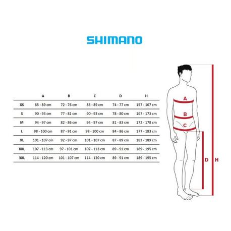 Camiseta interioir Shimano Beaufort