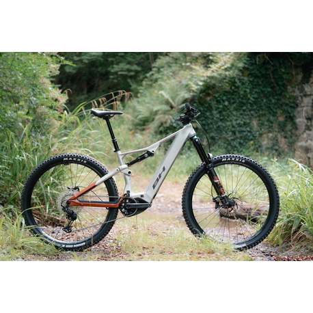 Bh Ilynx+ Nx Trail 8.0