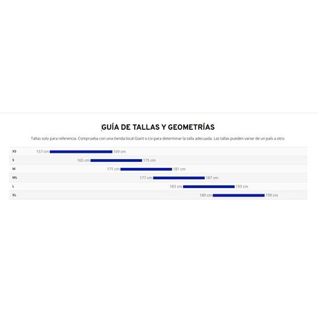 Giant Tcr Advanced 1-PC
