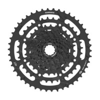 Cassette de piñones CS-LG300-9 9 velocidades 11-13-15-17-20-