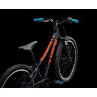 Precaliber 24 de 8 velocidades con suspensión 2