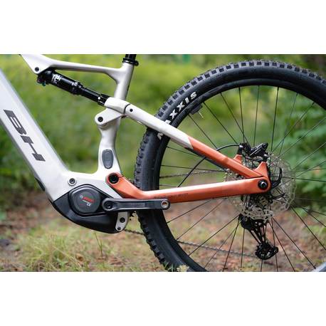 Bh Ilynx+ Nx Trail 8.0