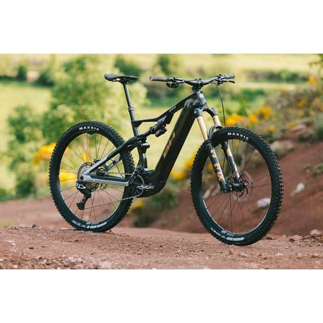 Bh Ilynx+ Nx Enduro Carbon 9.7 (2026)