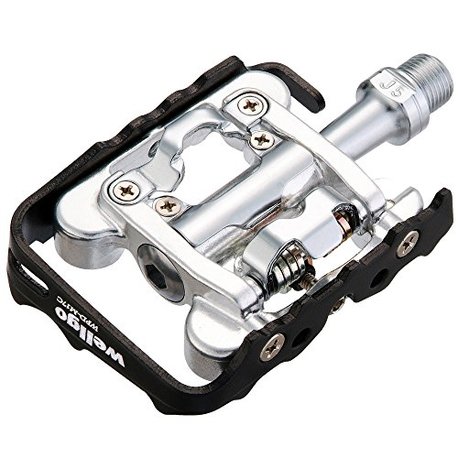 Pedales Wellgo WPD - M17C