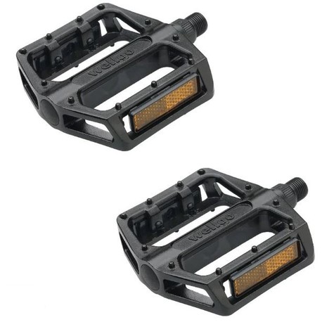 Pedales Mtb Wellgo B087 plataforma