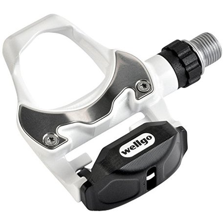 Pedales Wellgo Carretera NEGRO