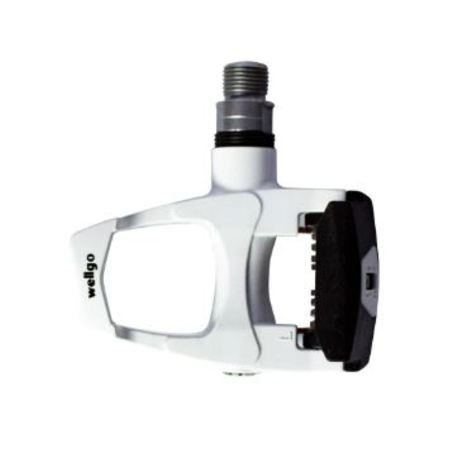 Pedales Wellgo Carretera NEGRO