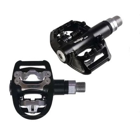 Pedales Wellgo Carretera W44B