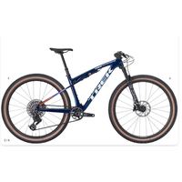 Trek Supercaliber SLR 9.8 X0 AXS T-Type Gen 2