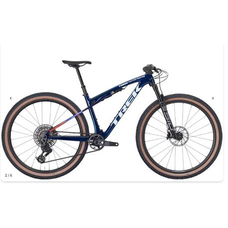 Trek Supercaliber SLR 9.8 X0 AXS T-Type Gen 2