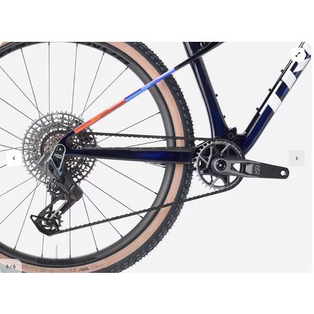 Trek Supercaliber SLR 9.8 X0 AXS T-Type Gen 2