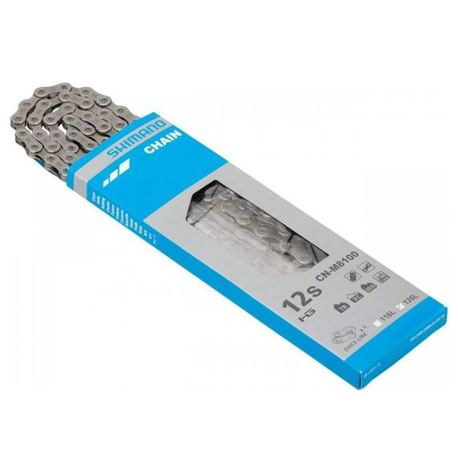 SHIMANO Cadena 126 eslabones +QL CN-M8100...
