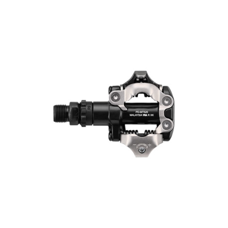 SHIMANO Pedal (SPD) PD-MT520 Doble cara Negro