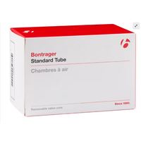 Cámara Bontrager Standard con válvula Schrader 14" x 1.75-2.