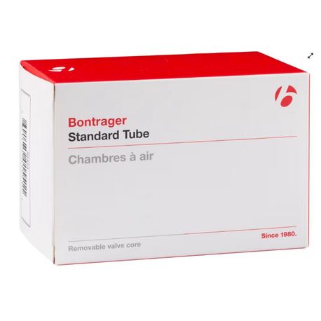 Cámara Bontrager Standard con válvula Schrader...