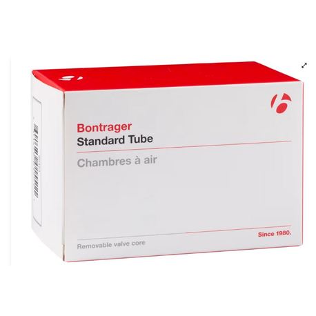 Cámara Bontrager Standard Válvula Presta 700C x...