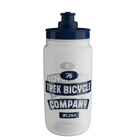 Trek Fly Bidón de agua de 550 ml AZUL
