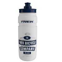 Trek Fly Bidón de agua de 750 ml AZUL