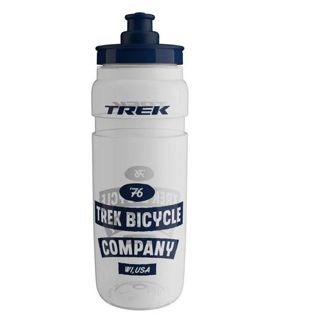 Trek Fly Bidón de agua de 750 ml AZUL