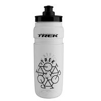 Trek Fly Bidón de agua de 750 ml NEGRO