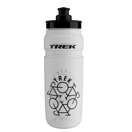 Trek Fly Bidón de agua de 750 ml NEGRO