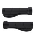Juego de puños ergonómicos Trek Comp MTB Negro