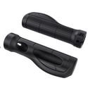 Juego de puños ergonómicos Trek Comp MTB Negro