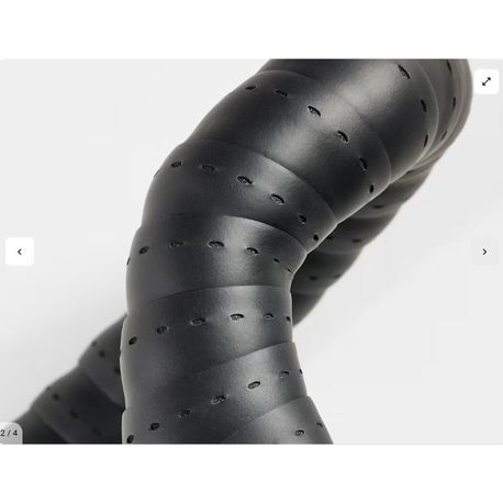 Juego de cinta de manillar Trek Perf Line Negro