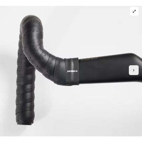 Juego de cinta de manillar Trek Perf Line Negro