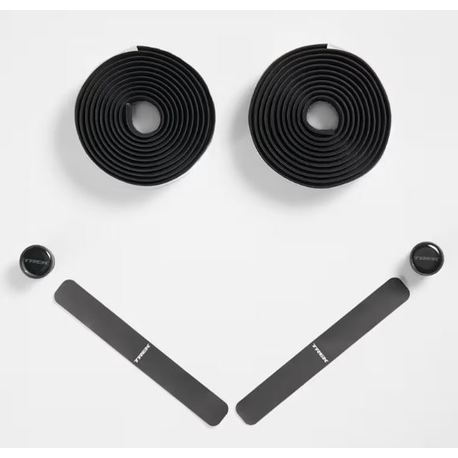 Juego de cinta de manillar Trek Perf Line Negro