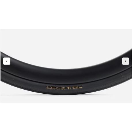 Cubierta Bontrager Aeolus Pro TLR 700CX28MM ROAD