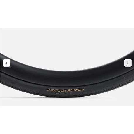 Cubierta Bontrager Aeolus Pro TLR 700C x 30mm ROAD