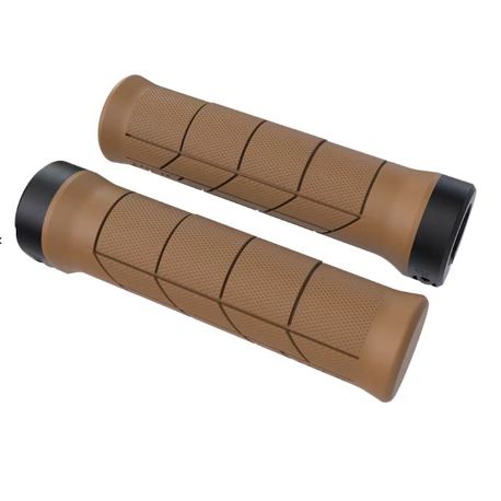 Juego de puños Trek Line Comp MTB MARRON