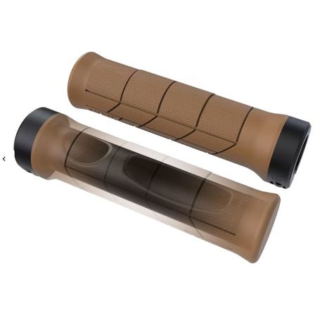 Juego de puños Trek Line Comp MTB MARRON