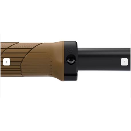 Juego de puños Trek Line Comp MTB MARRON