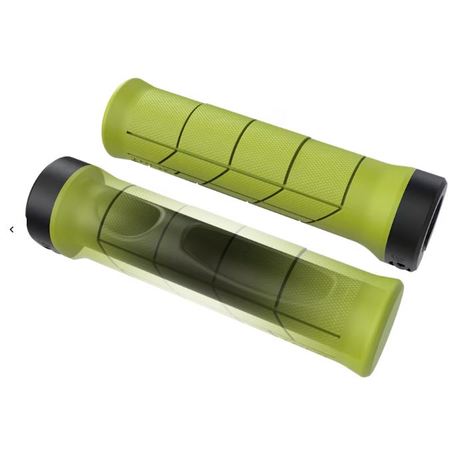 Juego de puños Trek Line Comp MTB 135 mm verde