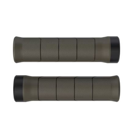 Juego de puños Trek Line Comp MTB VERDE OSCURO