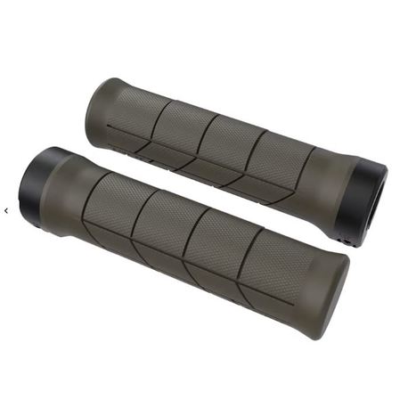 Juego de puños Trek Line Comp MTB VERDE OSCURO