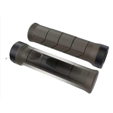 Juego de puños Trek Line Comp MTB VERDE OSCURO