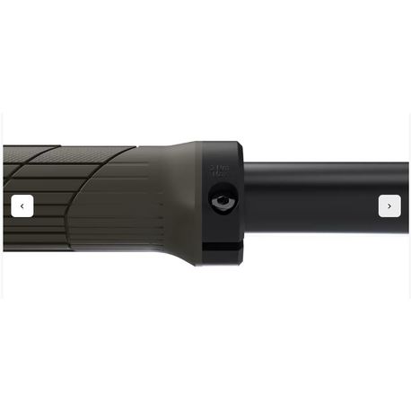 Juego de puños Trek Line Comp MTB VERDE OSCURO