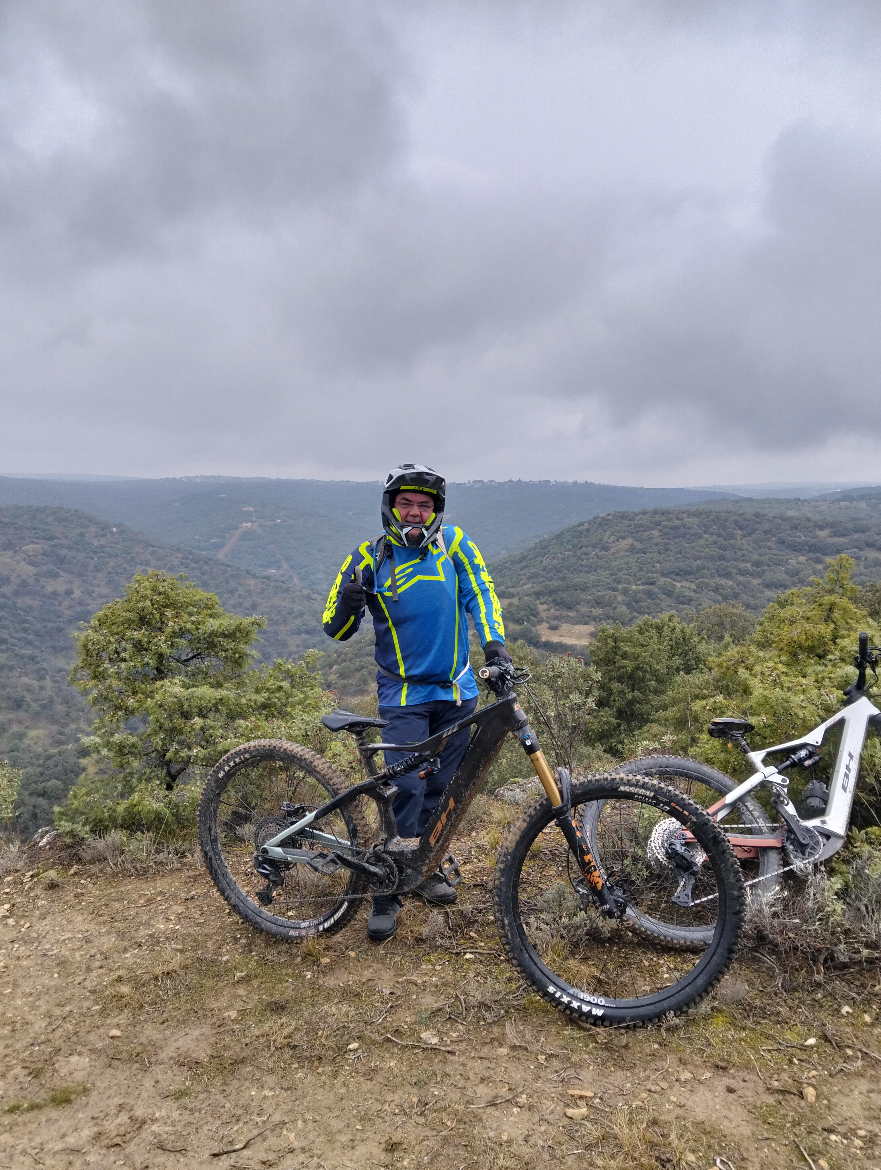 Probando la iLynx+ NX