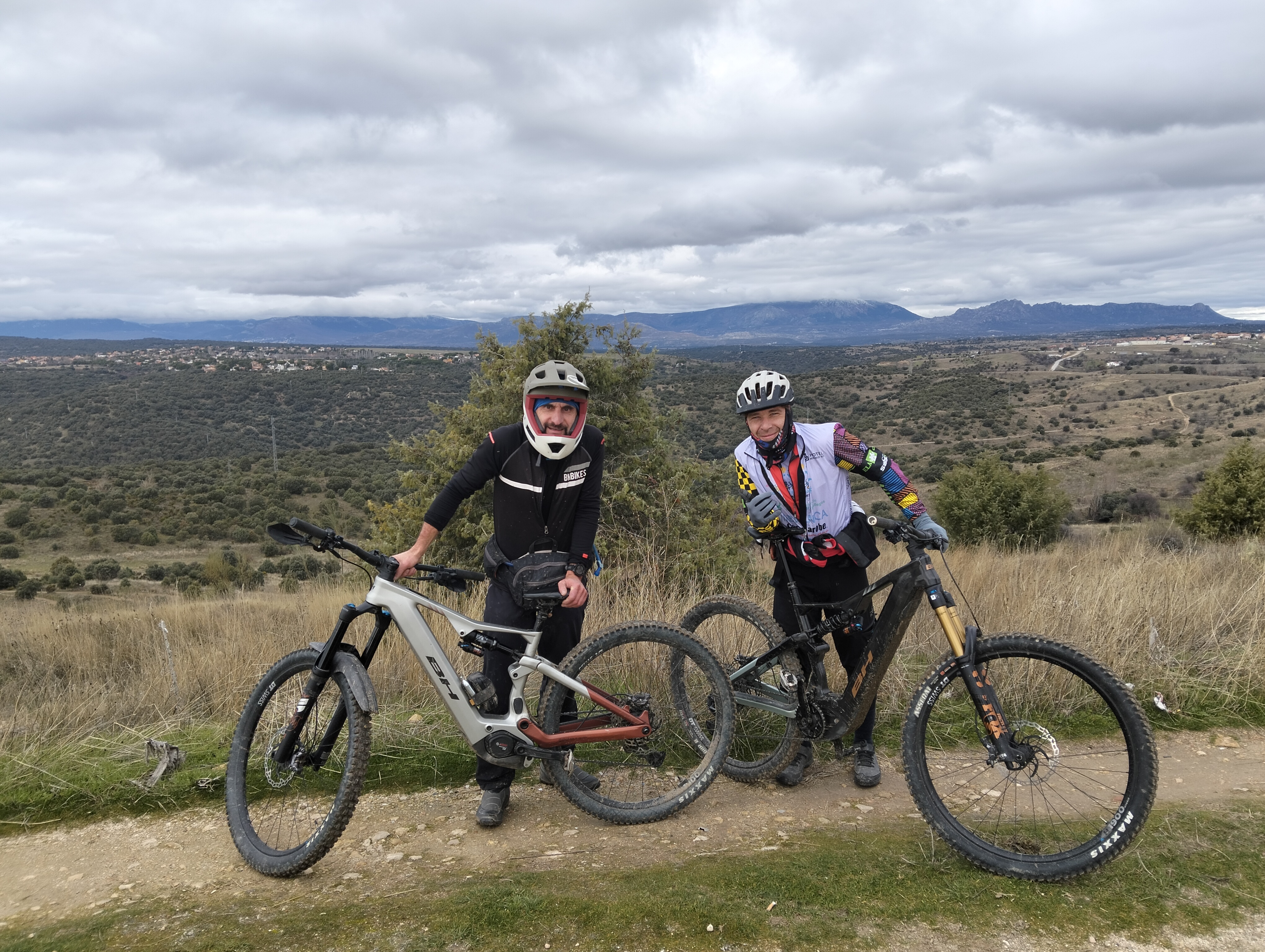 Probando la iLynx+ NX