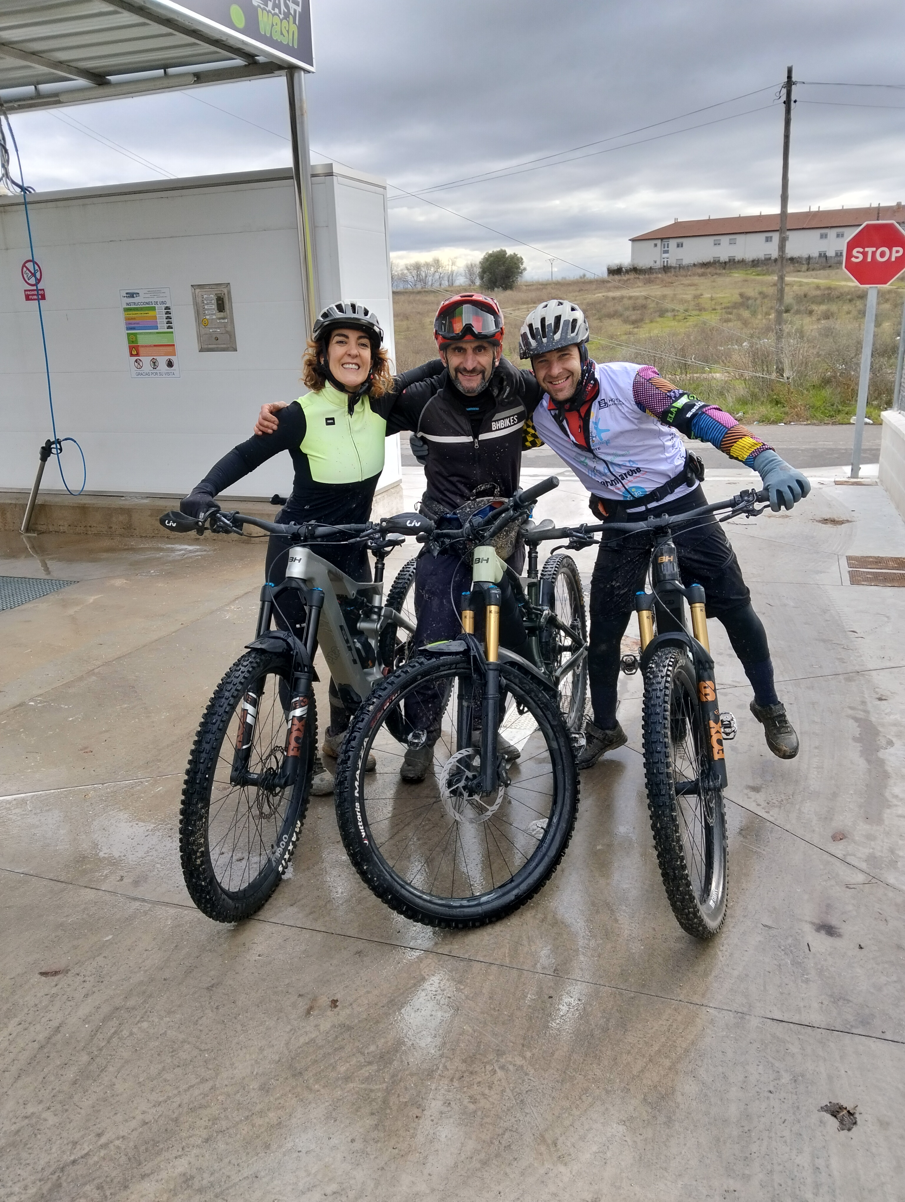 Probando la iLynx+ NX